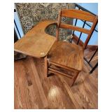 VIntage School Desk