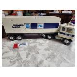 Vintage Nylint GM, Fisher/Guide Semi