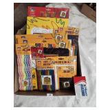 Crayola Assorted Items