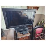 Sony 32" TV & DVD Player