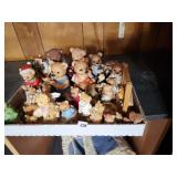 Bear Figurines