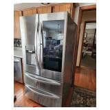 LG Smart InstaView Door-in-Door Refrigerator
