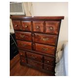 Leo Chest of Drawers
