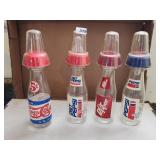 Vintage Pepsi Baby Bottles