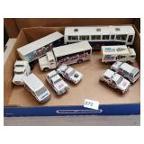 Pepsi Die Cast & More