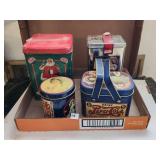 Pepsi Tins