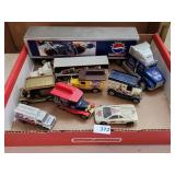 Pepsi Die Cast & More
