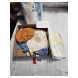 Vintage Baby Blanket & More