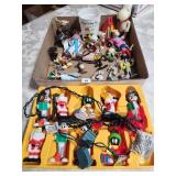 Looney Toons Light Strand & Figures