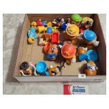 Potatoe Head Figures & More