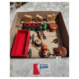 Flat of Tops, Yoyo, Puzzle & More