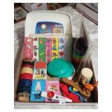 Old Maid, Garfield, Tony The Tiger Mini Discs