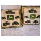 John Deere Pillows