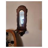 Wall Decor & Standing Mirror