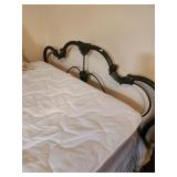 Antique Iron Bed