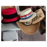Assorted Hat Lot