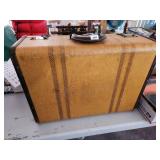 Vintage OshKosh Luggage