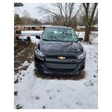 2017 Chevrolet Spark LS - 84,170 miles