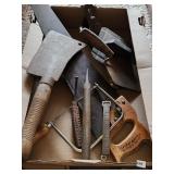 Vintage Tools, Saw & More