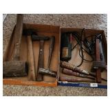 Hammer Time + Screwdrivers & More