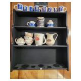 Black Shelf (NOT THE CONTENTS)