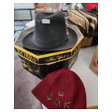 Vintage Mallory Fedor & More