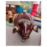 Vintage Hull Piggy Bank #197