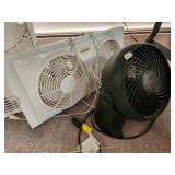 Pair of Fans