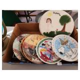 Misc. Collector Plates