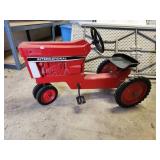 VIntage International Pedal Tractor