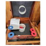 Washer Toss Game