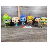 Funko POP! Assorted Lot (6)