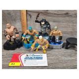 Mattel WWE Rumblers & More