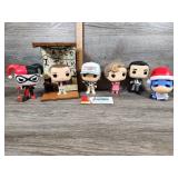 Funko POP! Assorted Lot (6)