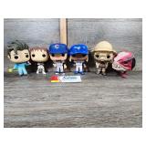 Funko POP! Assorted Lot (6)