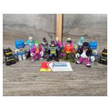 Fisher Price Imaginext Batman Action FIgures