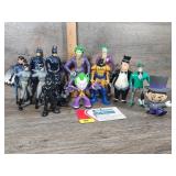 BATMAN Assorted Lot