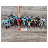 DC Comics Batman Action Figures