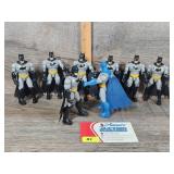 DC Comics Batman Action Figures