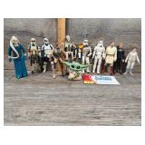 Star Wars Assorted Action Figures
