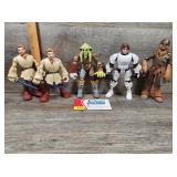 Star Wars Assorted Action Figures