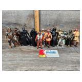 Star Wars Assorted Action Figures