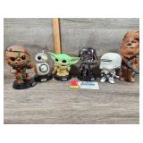 Star Wars Bobble Heads