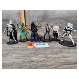 Star Wars Assorted Figures