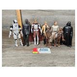 Star Wars Assorted Action Figures