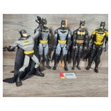 DC Comics Batman 11"  & 10" Action Figures
