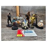 Star Wars Assorted Figures