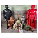 Star Wars Assorted Action Figures & More