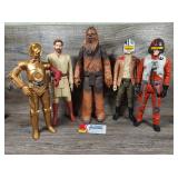 Star Wars Assorted Action Figures 11"