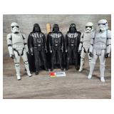 Star Wars Assorted Action Figures 11"